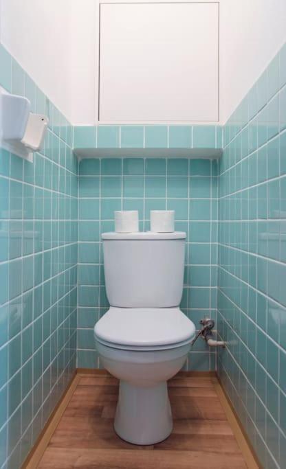 Dlouha Apartment 2Bd Praag Buitenkant foto