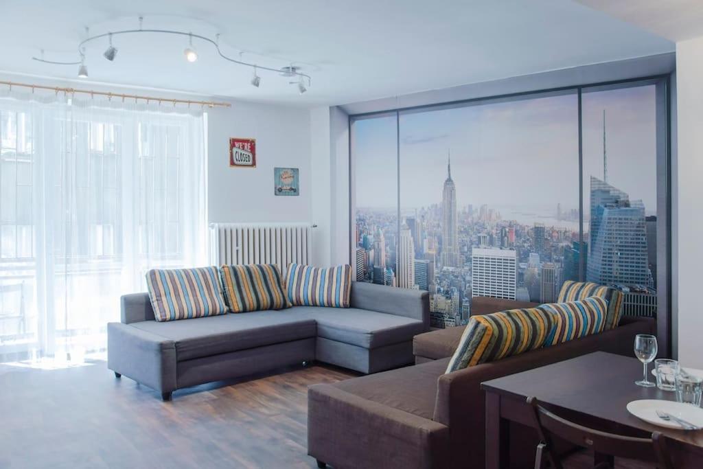 Dlouha Apartment 2Bd Praag Buitenkant foto