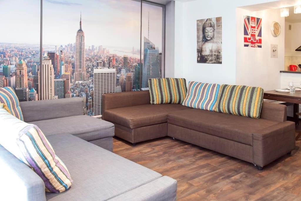 Dlouha Apartment 2Bd Praag Buitenkant foto