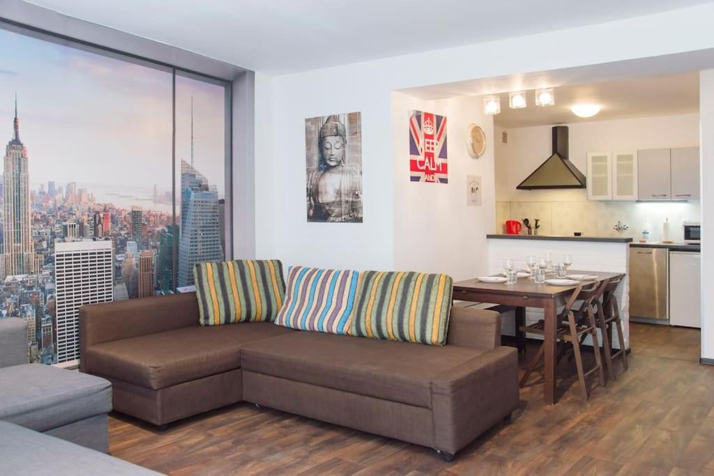 Dlouha Apartment 2Bd Praag Buitenkant foto