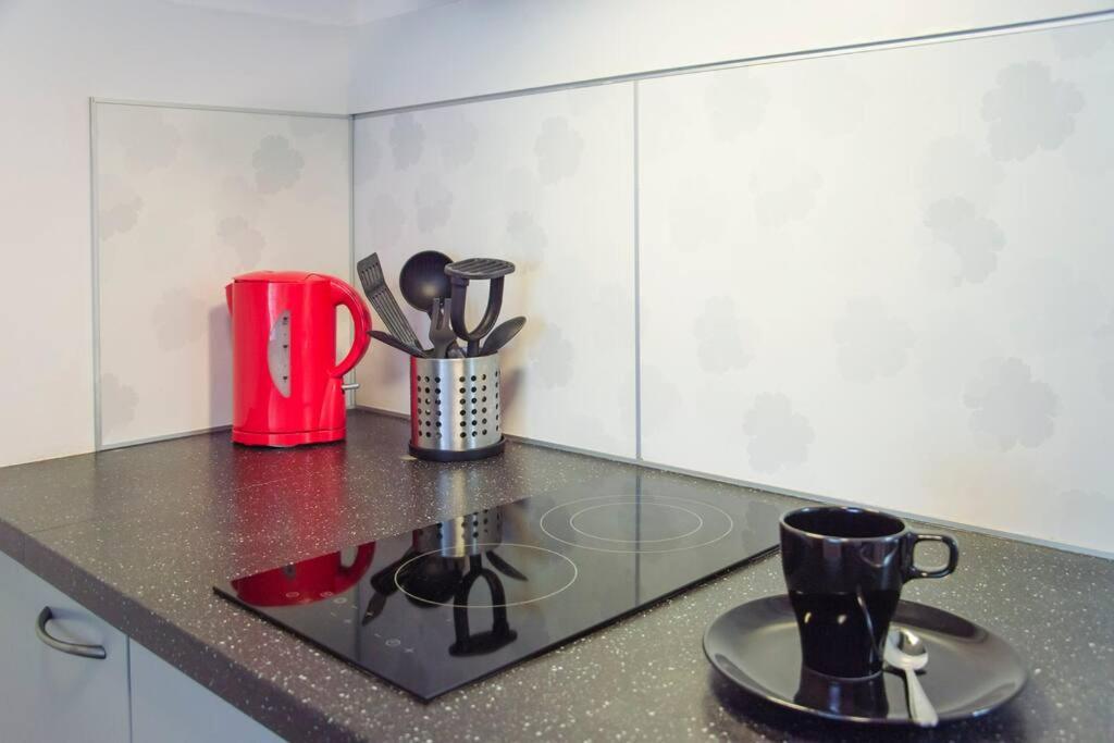 Dlouha Apartment 2Bd Praag Buitenkant foto